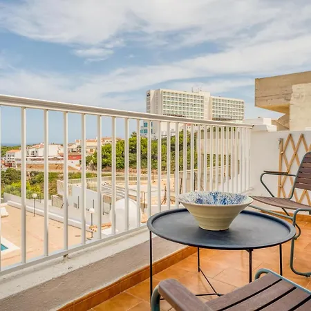 Appartement Seaside Arenal Breeze