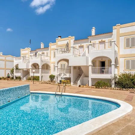 Seaside Arenal breeze Arenal d'en Castell