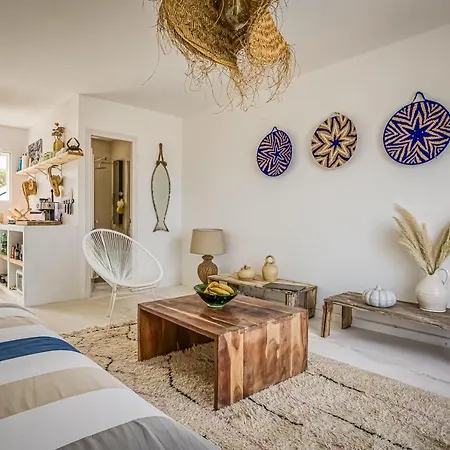 Apartamento Seaside Arenal breeze Arenal d'en Castell